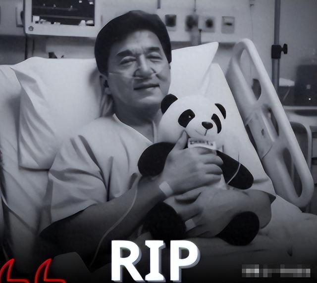 官媒出手！71岁成龙被传“去世”，真相大白后才知受害者不止是他