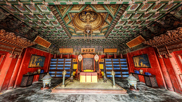 养心殿、长春宫、体元殿、乾隆花园，北京故宫多个重要景点陆续开放