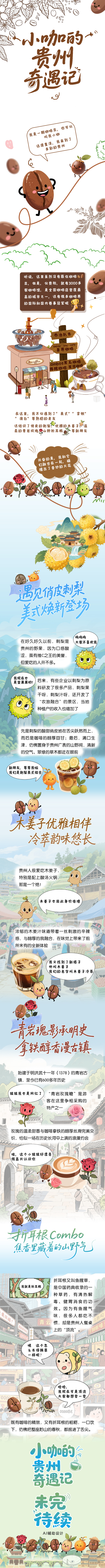 小咖的贵州奇遇记