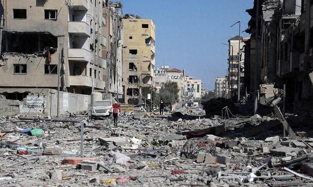 管不住以色列？以军一再突破底线，特朗普的和平方案形同虚设！