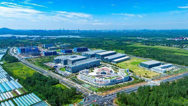 合肥未来大科学城科普研学游中心揭牌