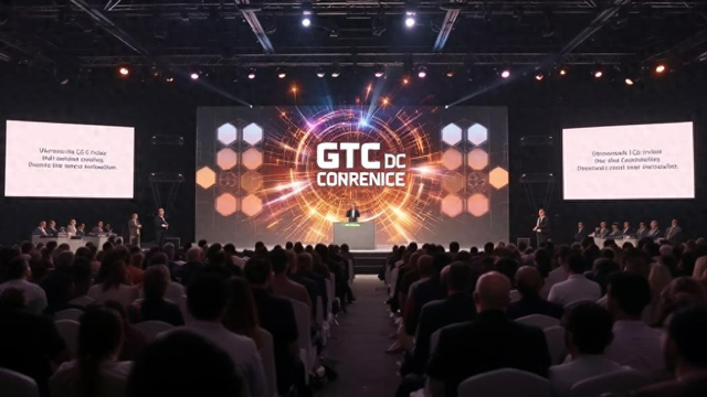 Nvidia GTC DC大会重磅发布：从AI工厂到量子计算机和6G网络