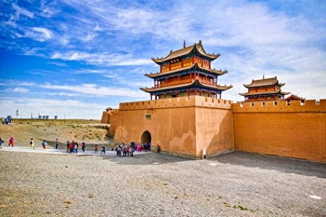 从雄关到安西的见闻—蒋经国80年前真实游记