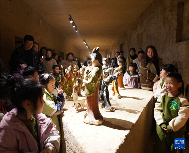 四中全会精神在基层丨河南洛阳：古都文旅显活力