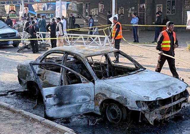 巴基斯坦遭痛击，进入战争状态，这一仗不打国将不国