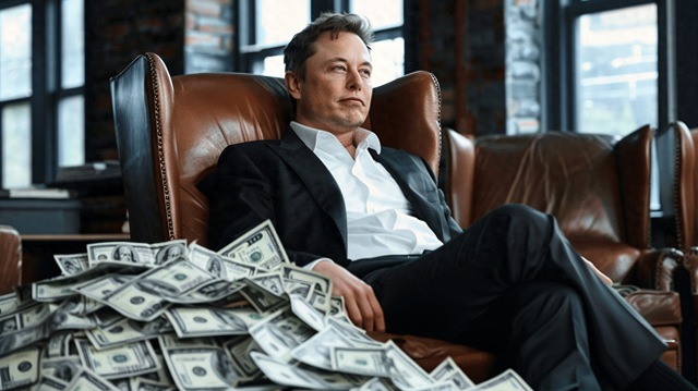 身价超5万亿的马斯克，有多少是“脏钱”？难怪中国在安理会怒怼
