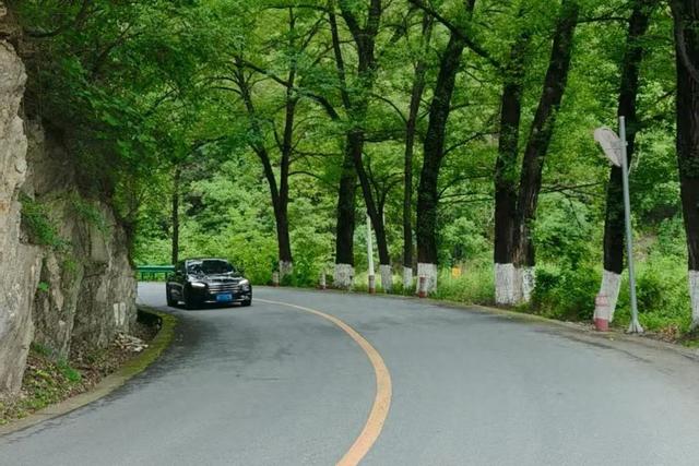 避暑留坝：山居小记