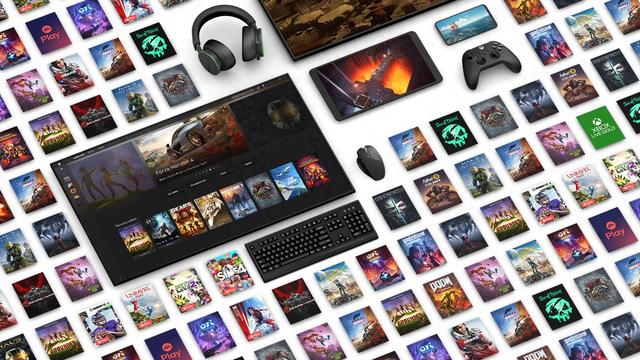 Xbox：今年我们在XGP上投入的资金创下了历史新高