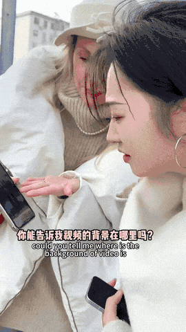 冬天！所有人都该来荣成见一见“永不失约”的布鲁威斯