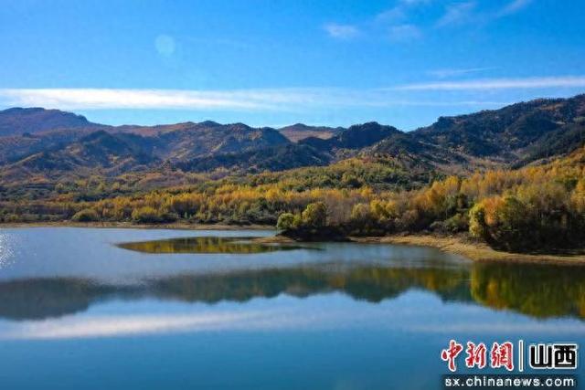 山西交城连续六年入选“中国最美县域”榜单