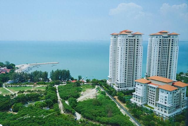 马来西亚这座城市，满满的中华元素，中国游客直呼：好像没出国？