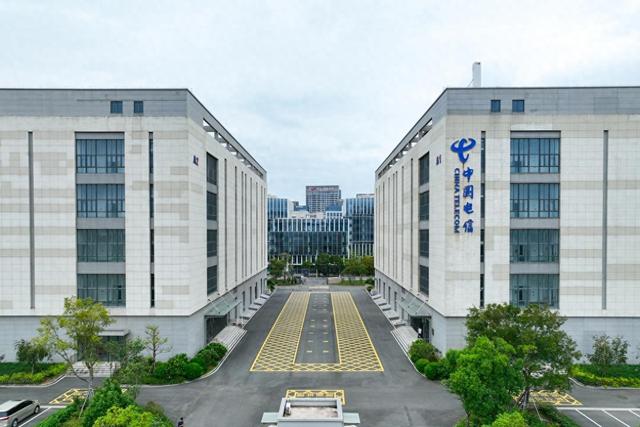 比特瓦特双向奔赴 中国电信东南信息园“园网共建”夯实AI算力基石