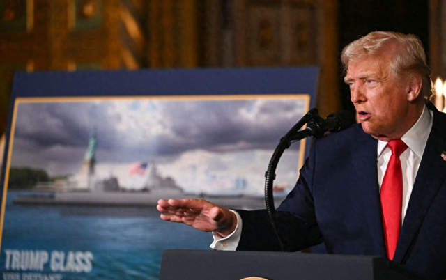 “特朗普级”引热议，战列舰为何退出历史舞台？是否有重返可能