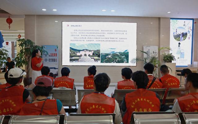 花果山：外籍华裔青年解锁文化体验“隐藏副本”