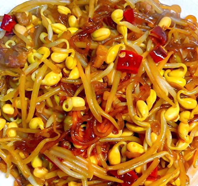 5道豆芽家常下饭菜！鲜香入味超下饭，成本不到10块，家人抢着吃
