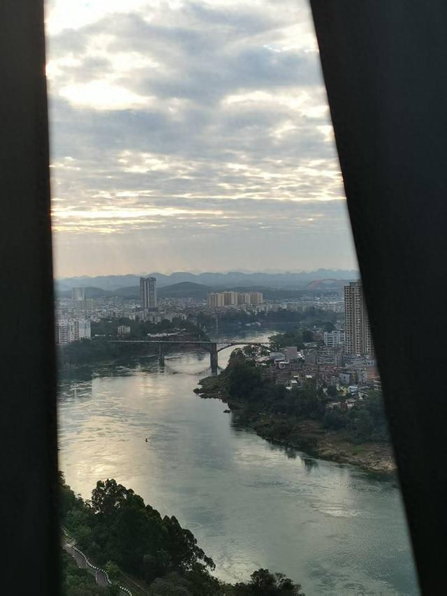 又见家乡母亲河——红水河