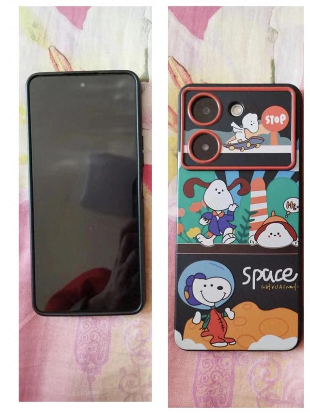 手机进水后屏幕有水印怎么解决(手机进水处理办法亲身经历)