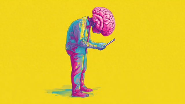 你刷抖音小红书不会变笨，但你的 AI 会