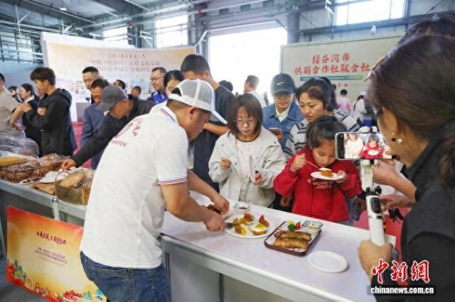 中俄美食文化交流活动掀起边境文旅热潮