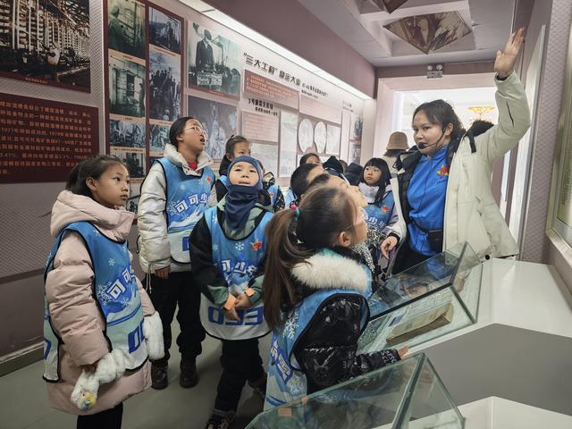 当“雪假”遇上多彩研学