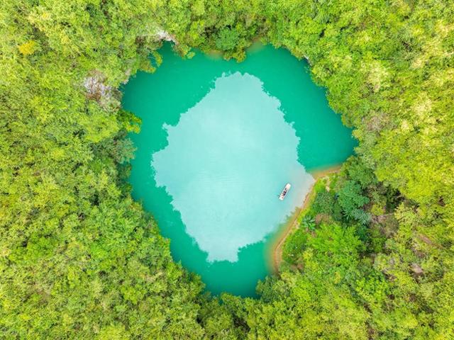 河池旅游景点十大排名，广西河池最值得去的10个地方，你去过几个