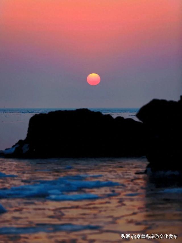 这个冬天,来秦皇岛追一次朝阳!