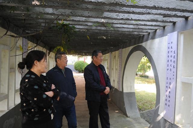 工矿老社区变景区