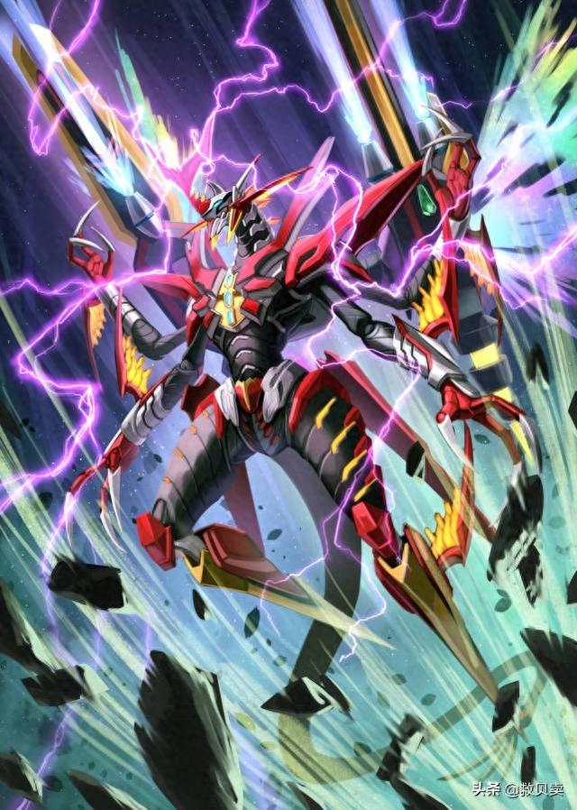 兔子邪恶武器（假面骑士融合龙族怪兽）