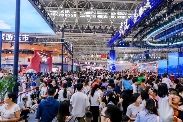从“向新”到“向心”，这场顶流文旅盛会指引文旅未来