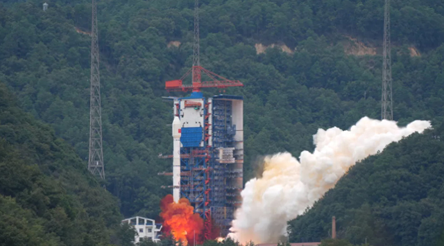 中国官宣高分十四号02星“国防用途	”，这波操作藏着多大深意？