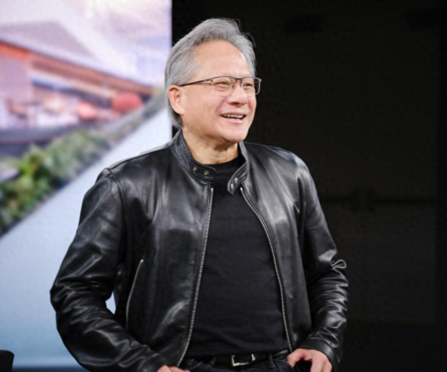 带上总统口信，黄仁勋闪现北京，特朗普访华确定有戏，英伟达将开始向中国市场销售H20芯片