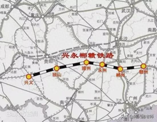 是谁成就了江西第二大高铁枢纽站？