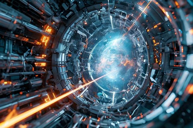 科学家首创“幽灵探测”，追踪比太阳温度更高电能，以解码核聚变