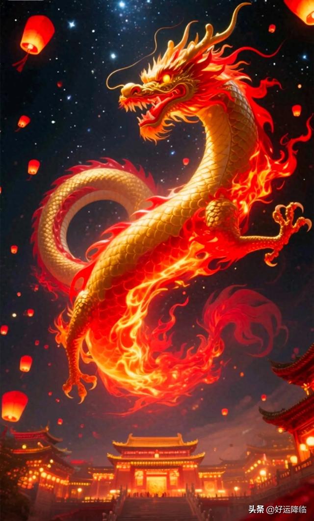 生肖龙的终身伴侣：除了这两人，其他人都只是你生命中的插曲！