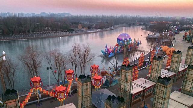 72天欢乐不打烊！这个冬天，花博园有看头→