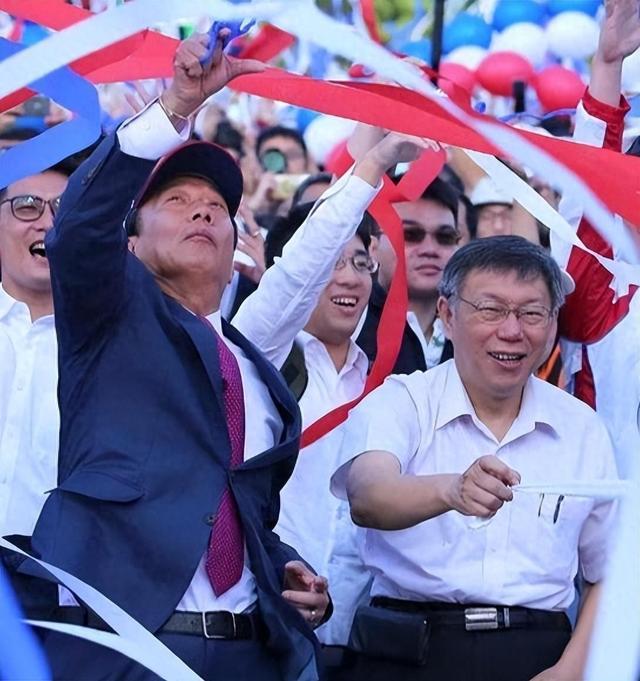 柯文哲曾称：中国是世界的威胁，美国若改变不了中国，让我来试试