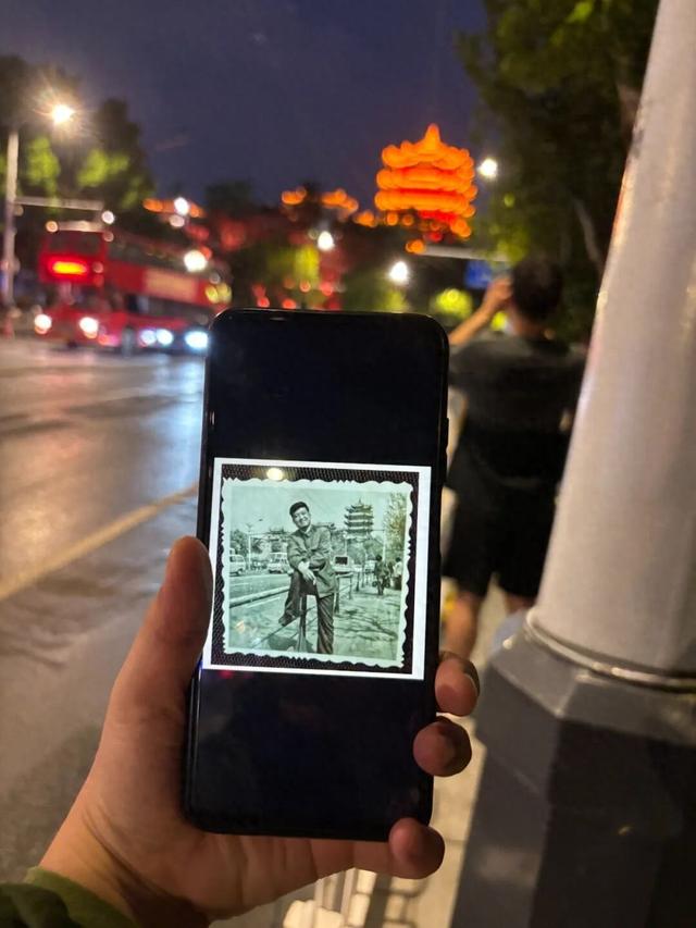 大武汉一日 | 武汉这个40年前的绝佳机位，我找到了
