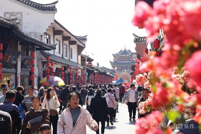 会理：一座鲜活的历史名城，一个滚烫的新春佳节
