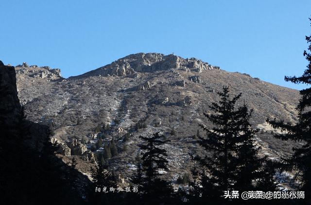 敖包疙瘩：贺兰之巅的秘境