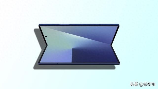 Galaxy Z Fold 8可能会放弃Galaxy Z Fold 7钛金属背板，降低其结构刚度