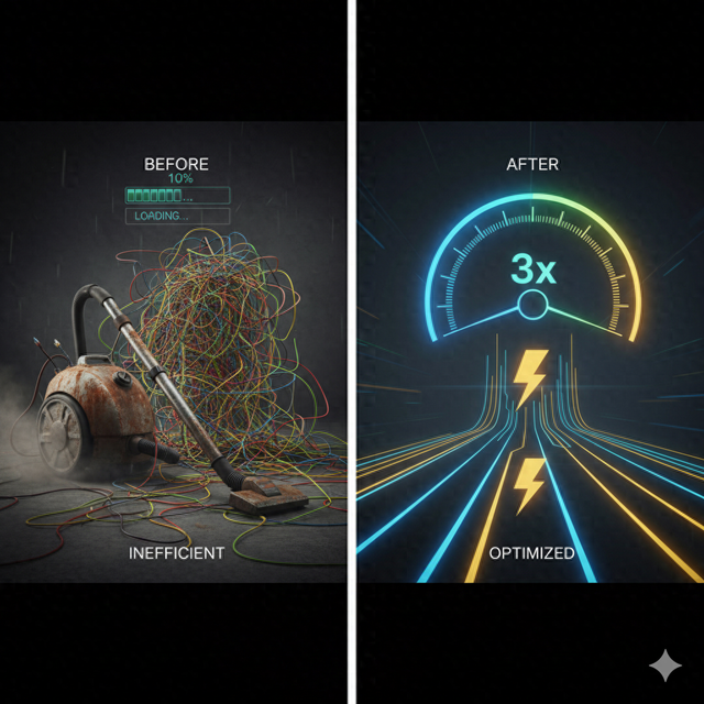 js优化性能（意外发现的JavaScript优化技巧我的应用速度提升了3倍）