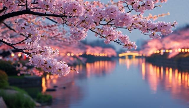 今日武汉快报！3月9日热点全汇总，樱花预报+央视刷屏，速看