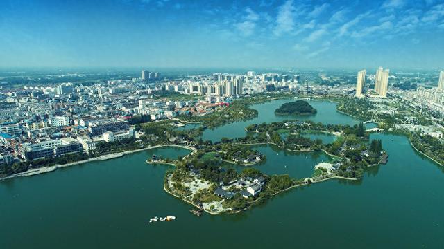 涟水旅游景点知多少