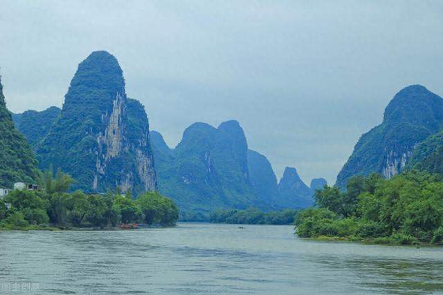 桂林著名的旅游景点有哪些（桂林旅游景点大全）