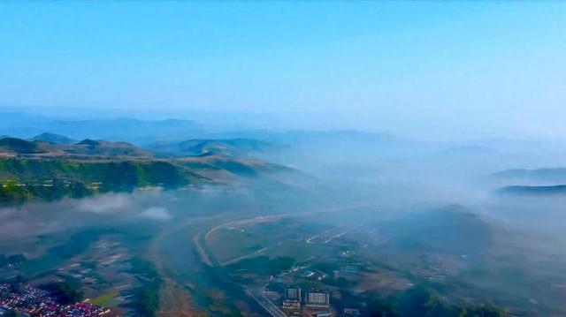 馋嘴寻味临朐九山大集，一口地道解乡愁！