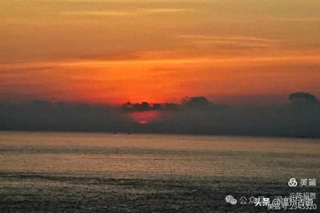 国家地理认证的中国十大最美海岛之一!温州这个绝美海岛你可去过