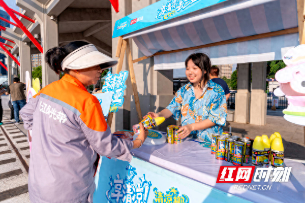 四城交换夏天“海南风”吹向长沙！