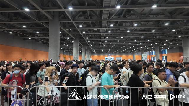 卡布西游资源探索（国庆狂欢AGF亚洲游戏博览会开幕）