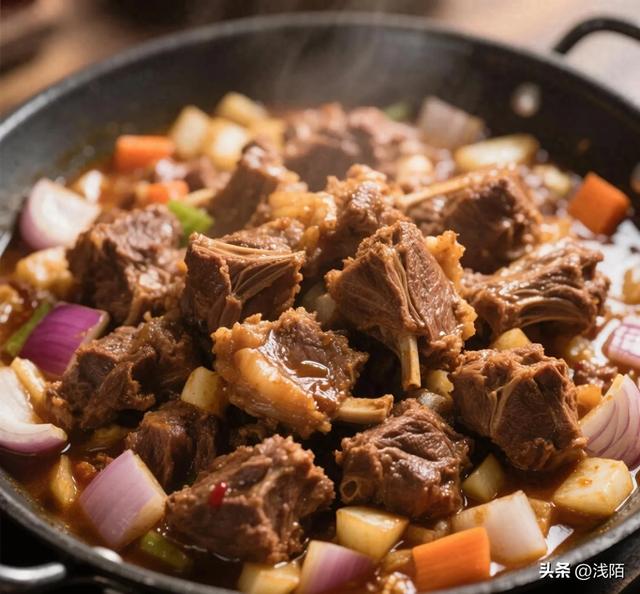 羊肉干锅的做法大全（一口入魂的干锅羊肉秘方3招去膻提香）