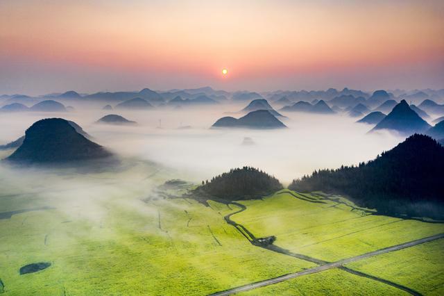 不止大理丽江！云南这些宝藏小城你去过几个